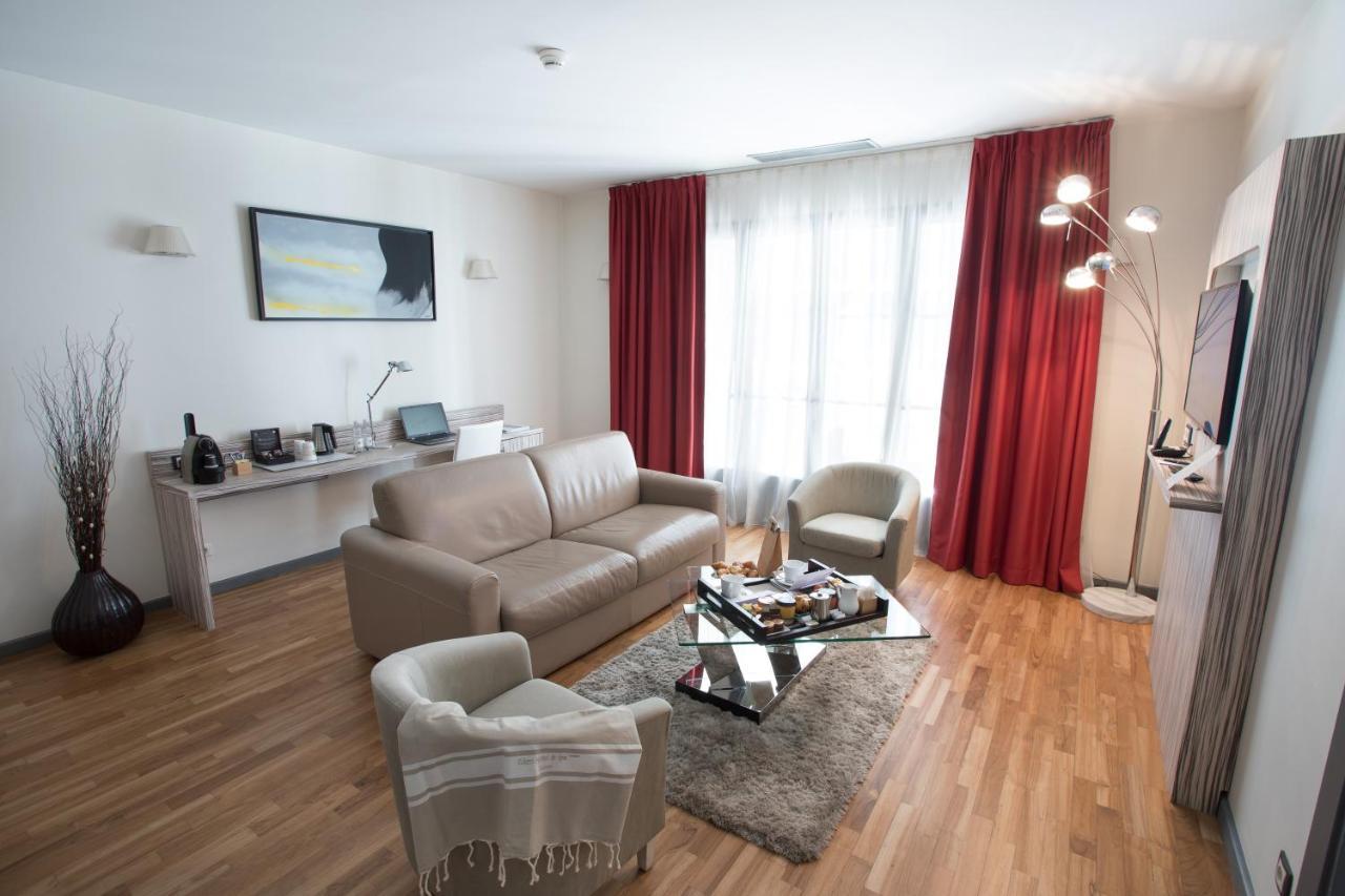 Junior Suite - Kostenloser Zugang zum Spa