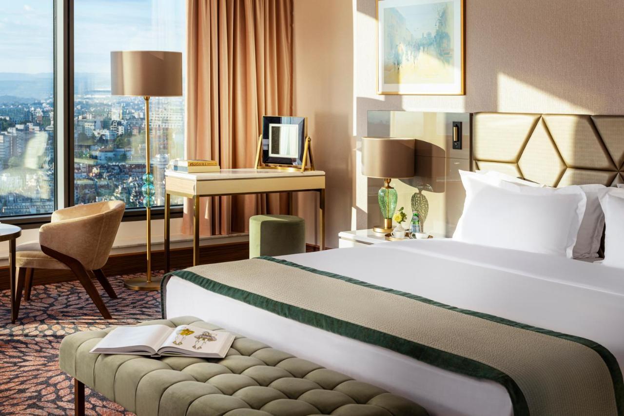 Premium Zimmer mit Kingsize-Bett