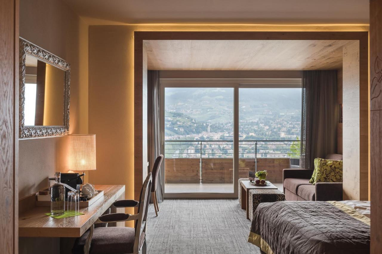 Deluxe Doppelzimmer mit Balkon