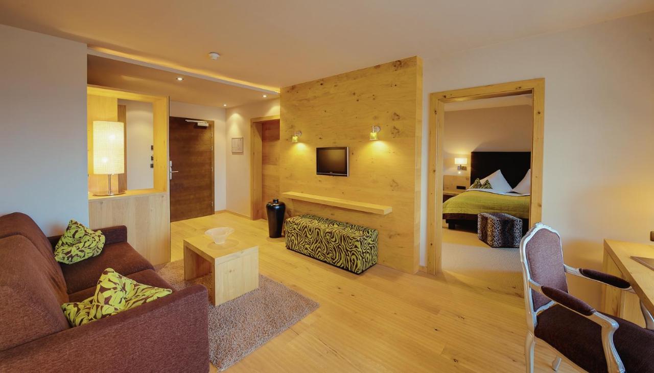 Suite mit Balkon