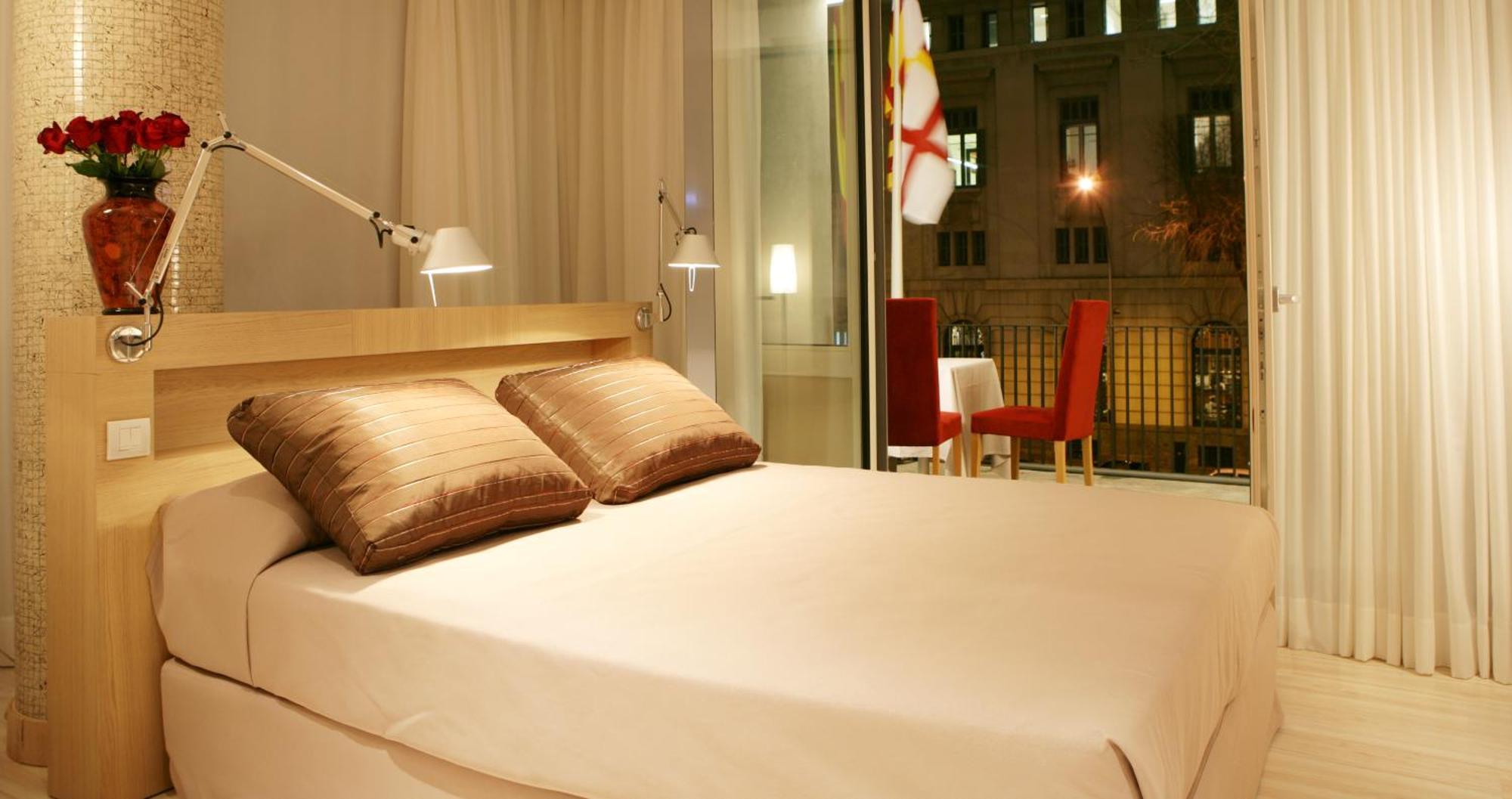 Superior Doppelzimmer mit Balkon