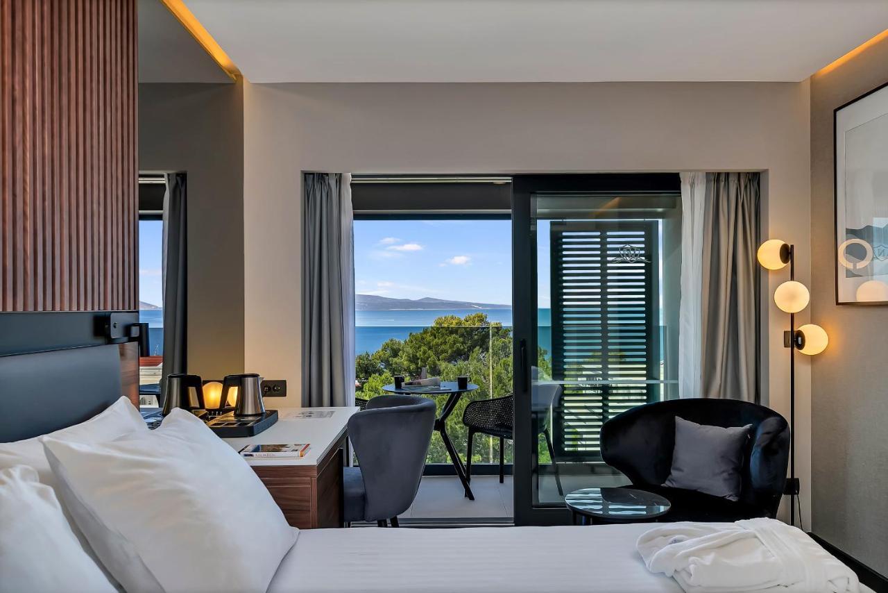 Superior Doppelzimmer mit Balkon und Meerblick