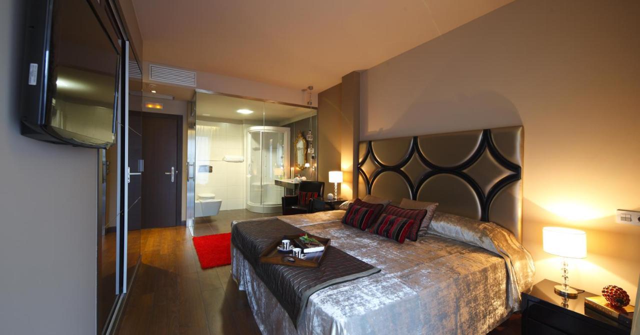 Deluxe Doppelzimmer