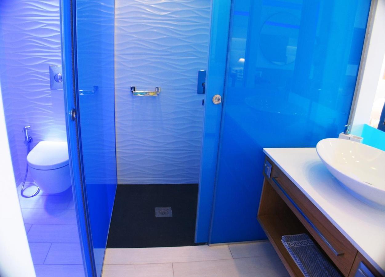 Deluxe Double Room Sea View