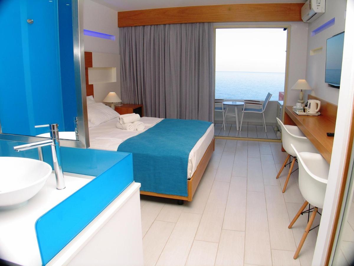 Deluxe Double Room Sea View