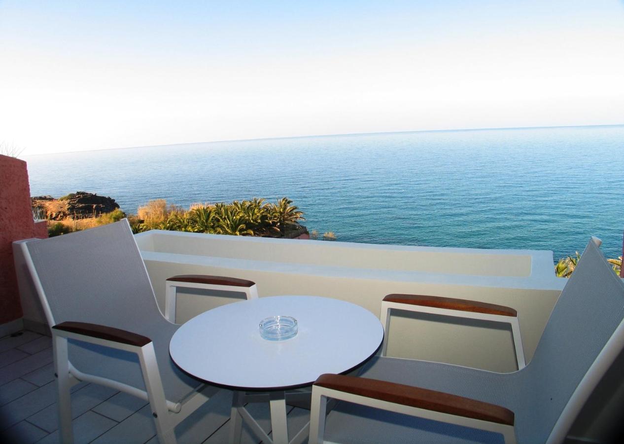 Deluxe Double Room Sea View