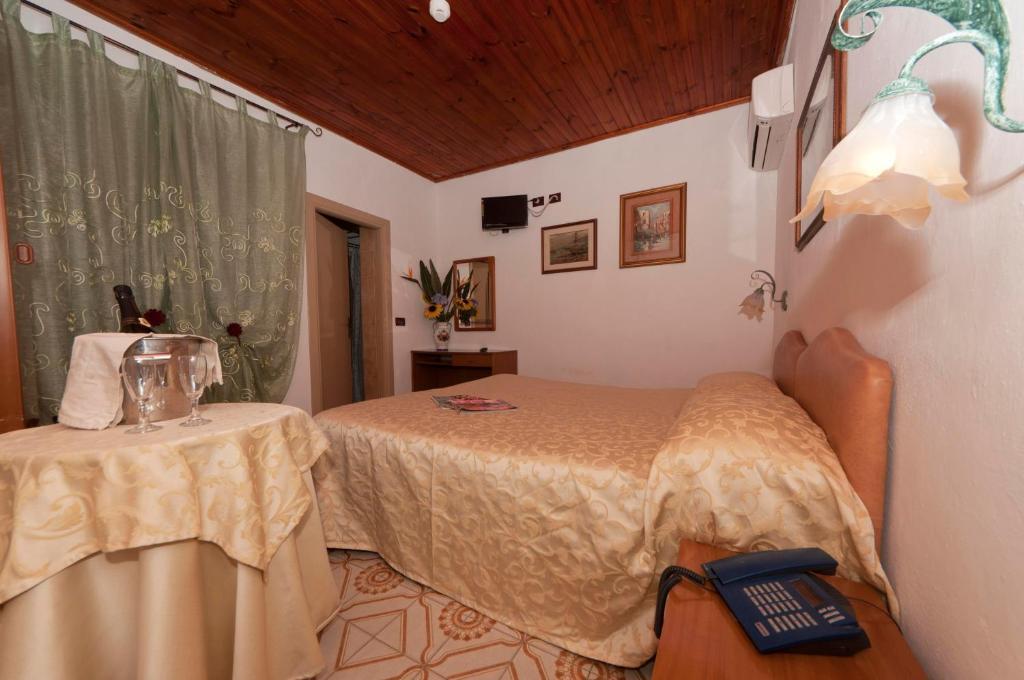 Economy Doppelzimmer