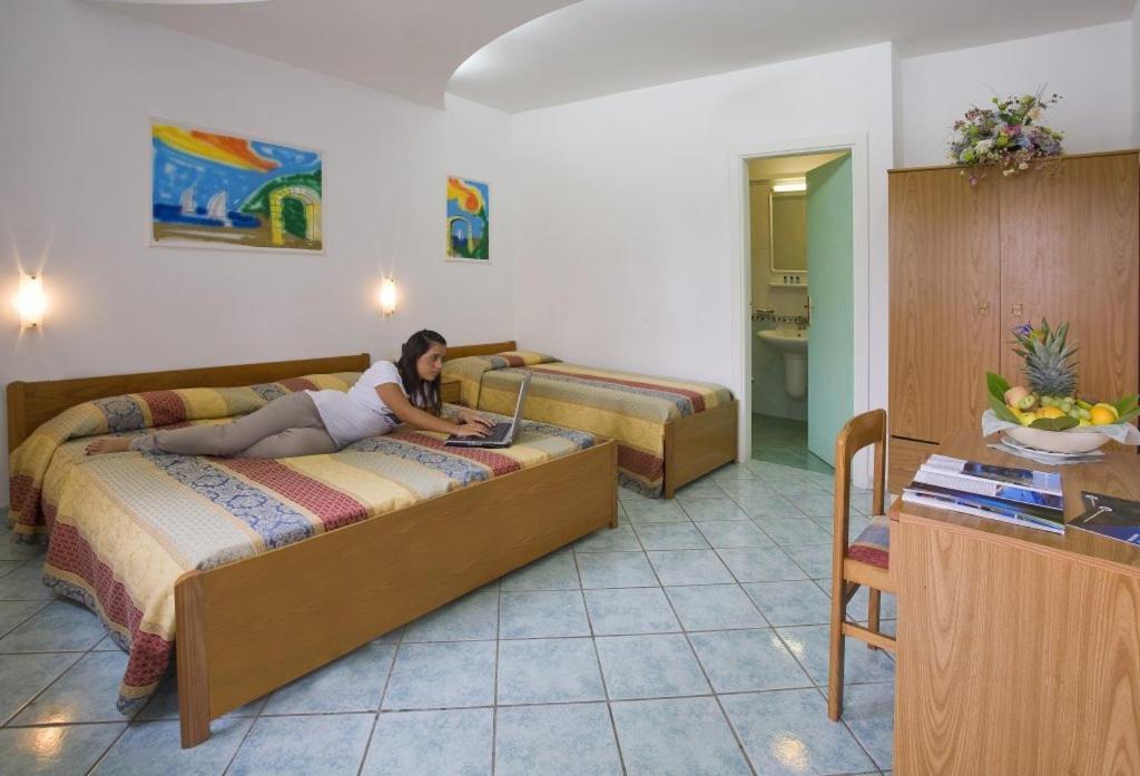 Doppelzimmer mit Zustellbett