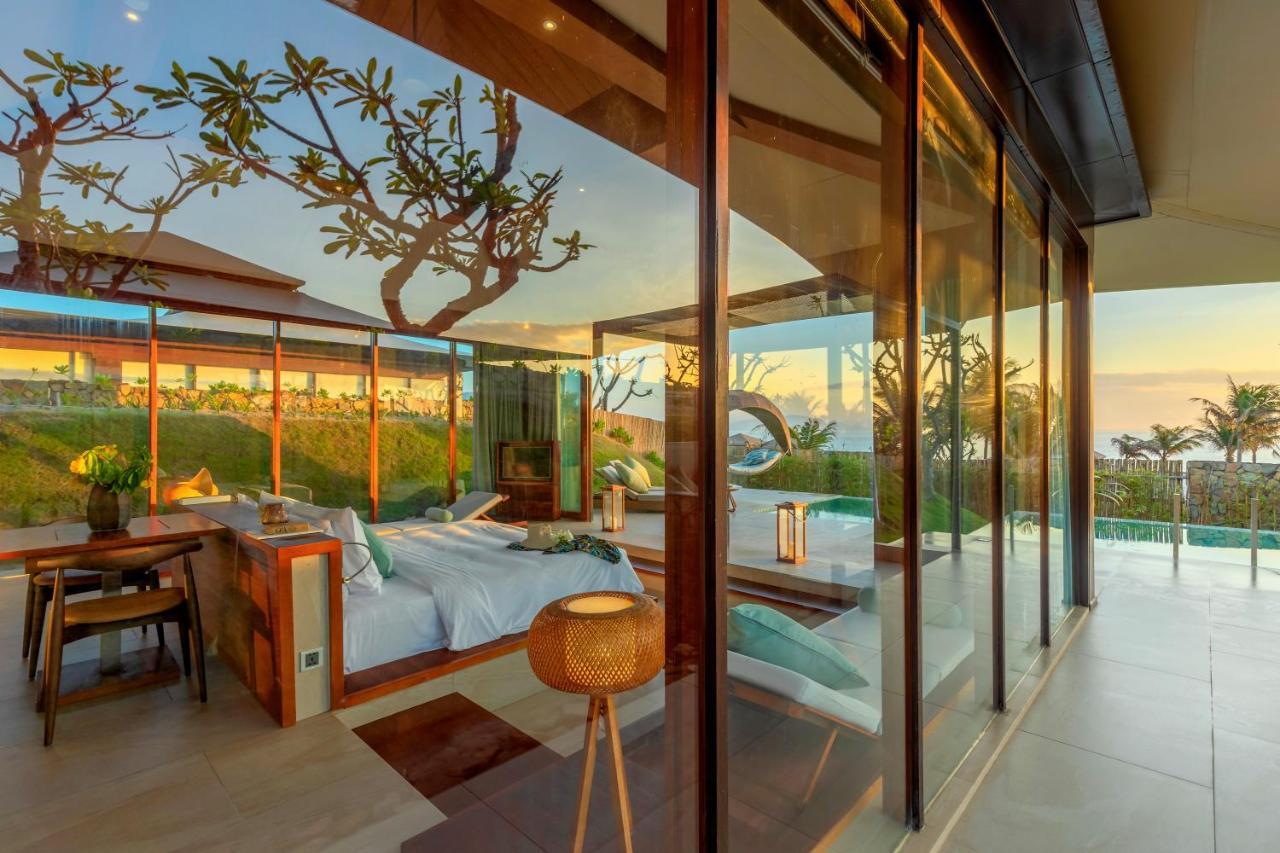 Poolvilla mit Meerblick - Spa all-inclusive