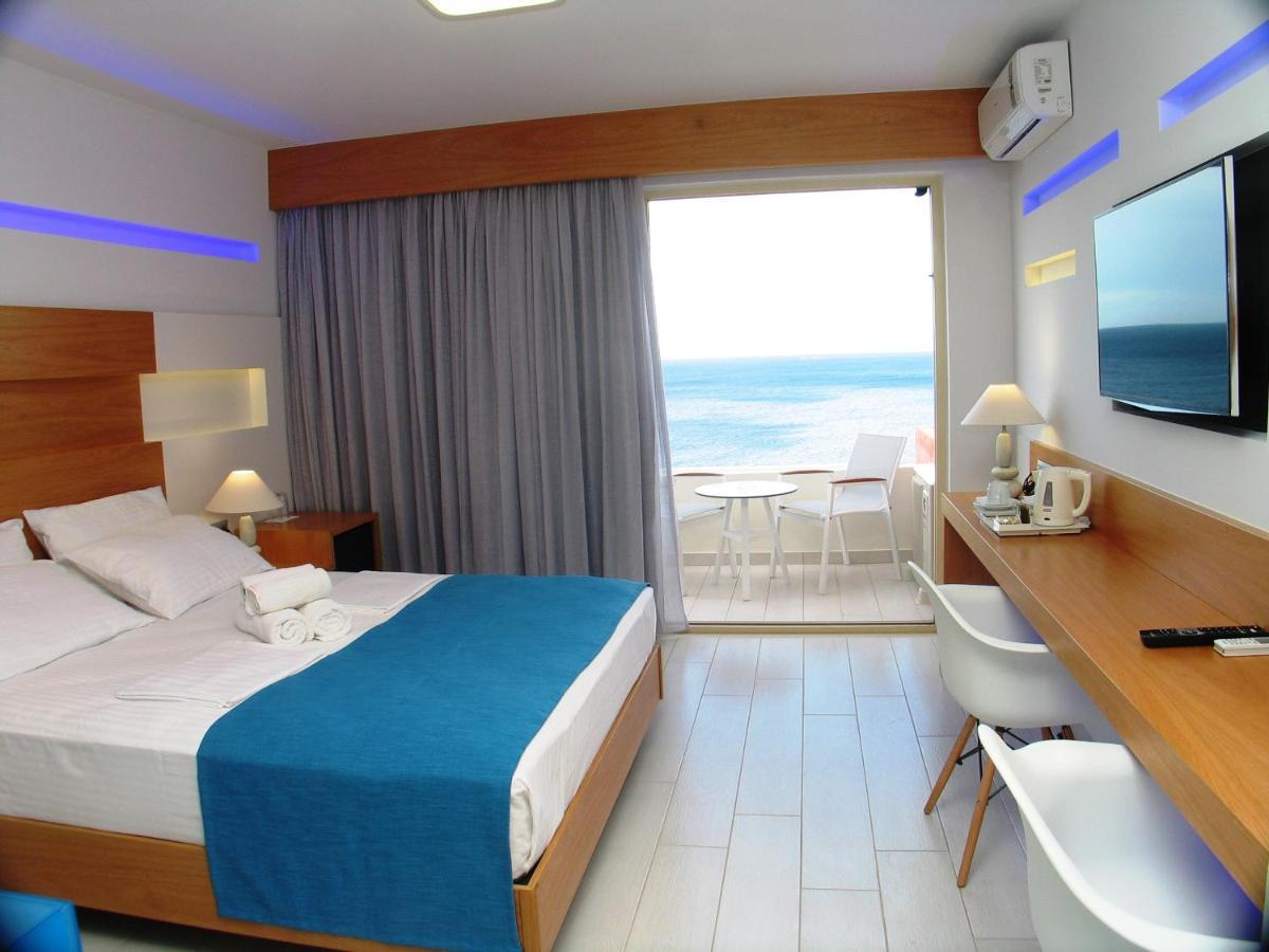 Deluxe Double Room Sea View