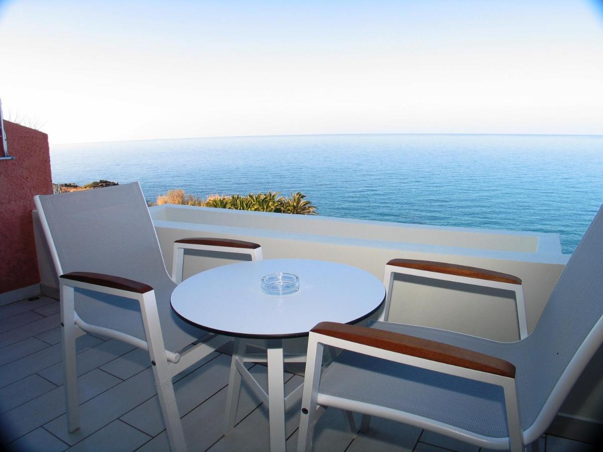 Deluxe Double Room Sea View