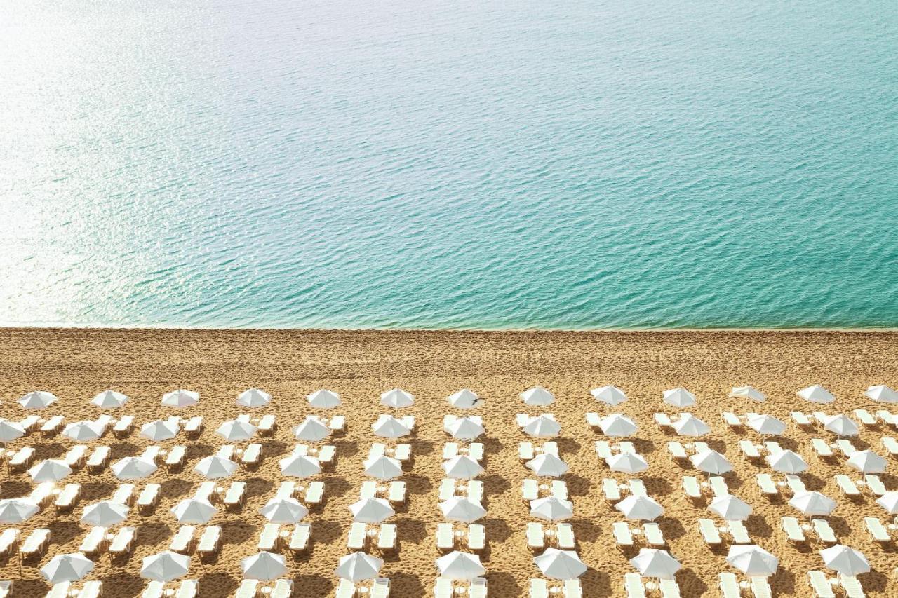 Economy Doppelzimmer mit Parkblick - kostenfreier Zugang zum Strand
