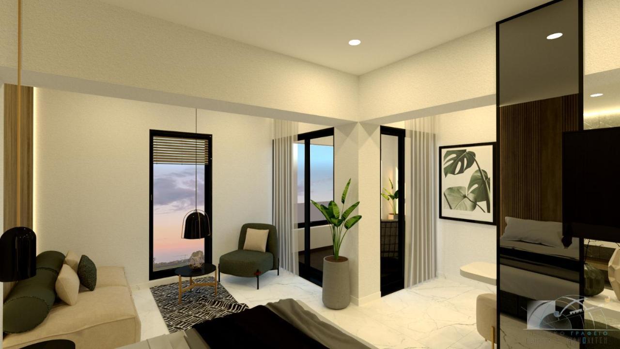 Deluxe Double Room Balcony Sea View