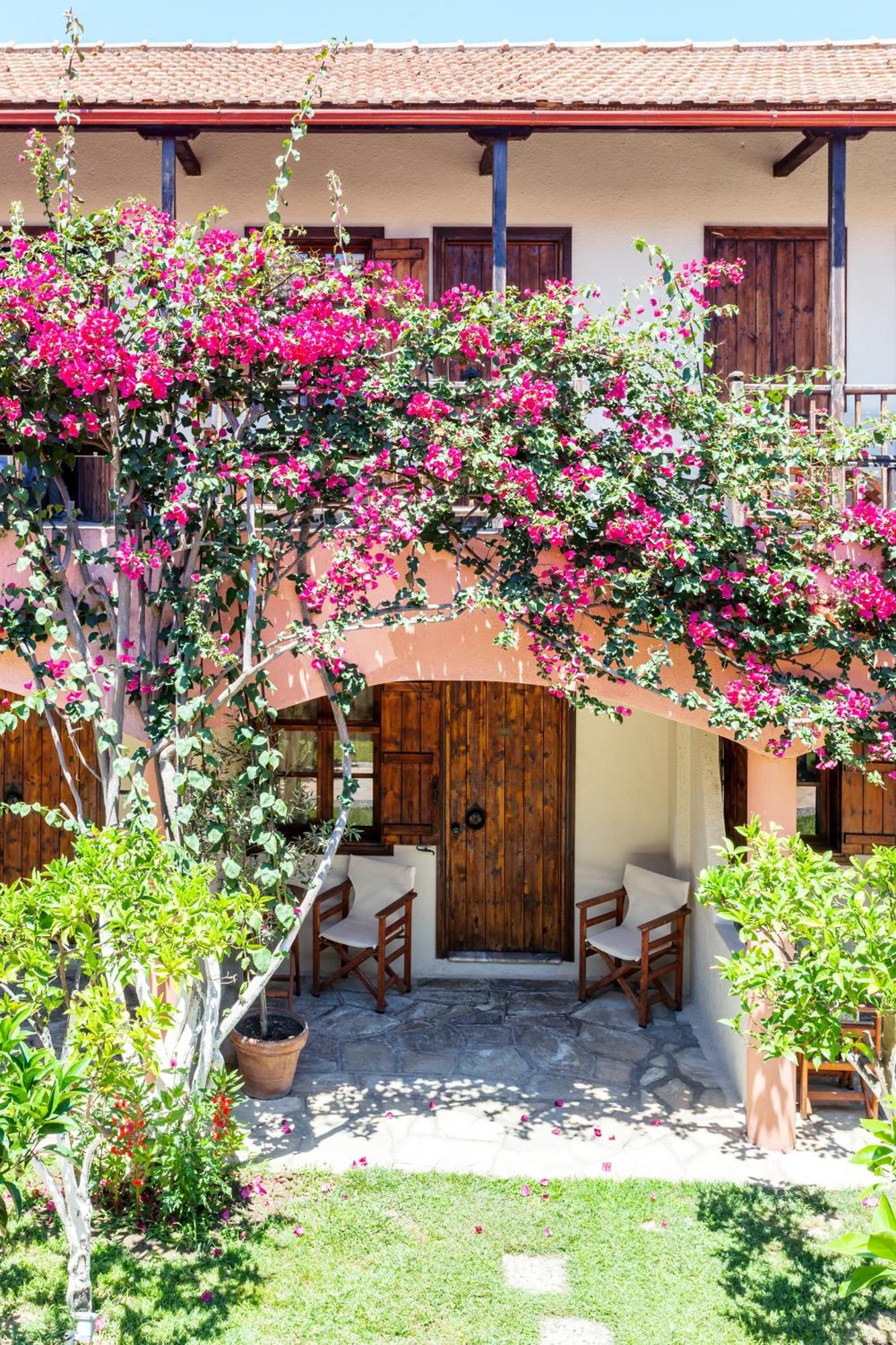 Double Room Garden View