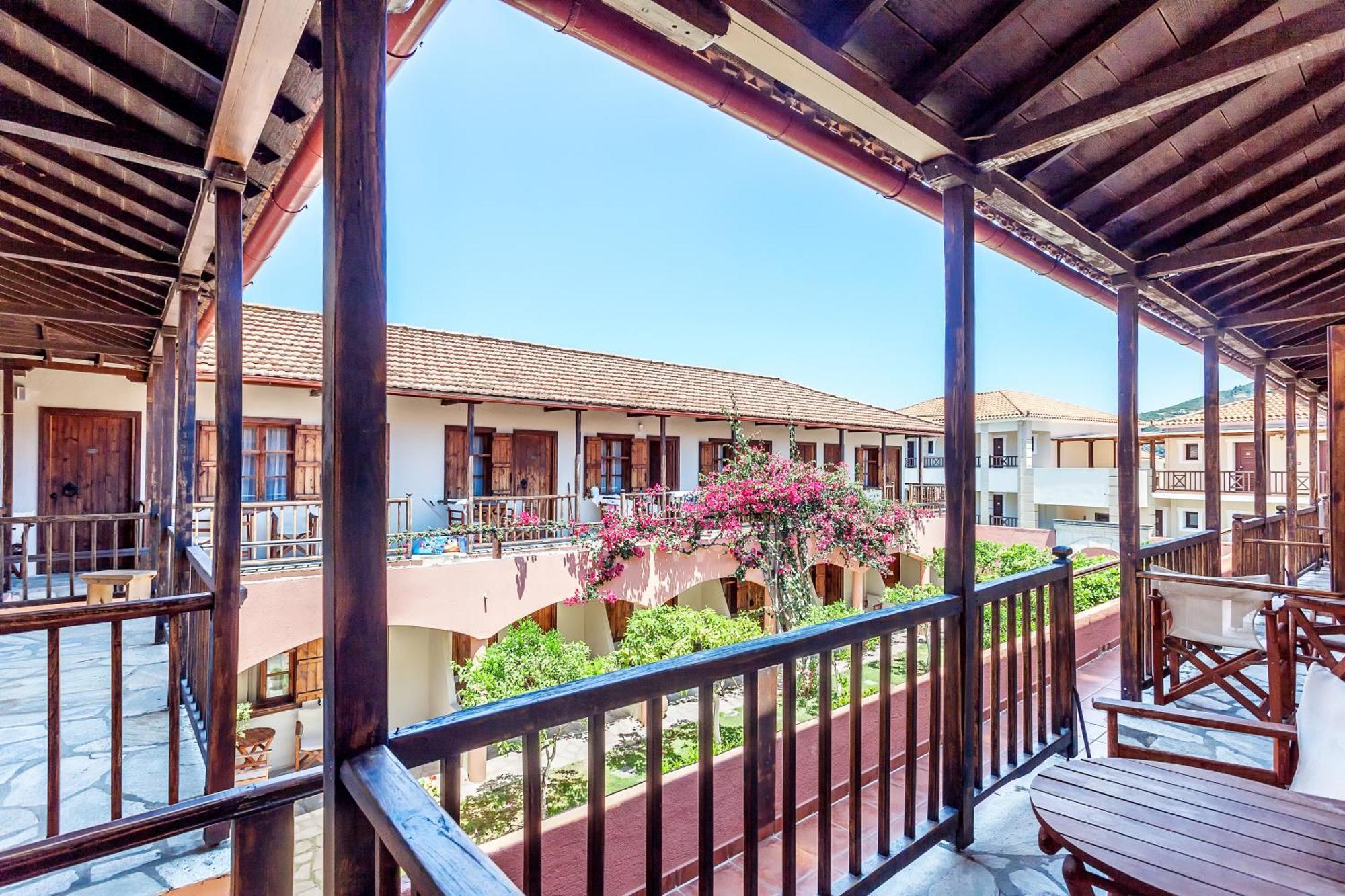 Double Room Garden View