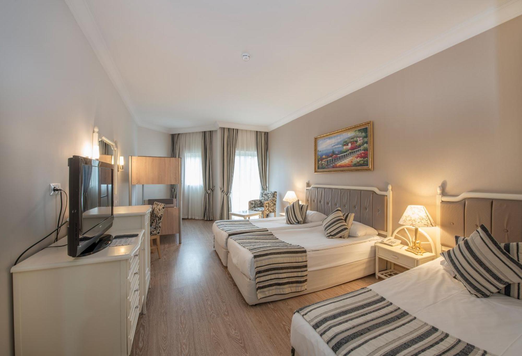 Standard Vierbettzimmer