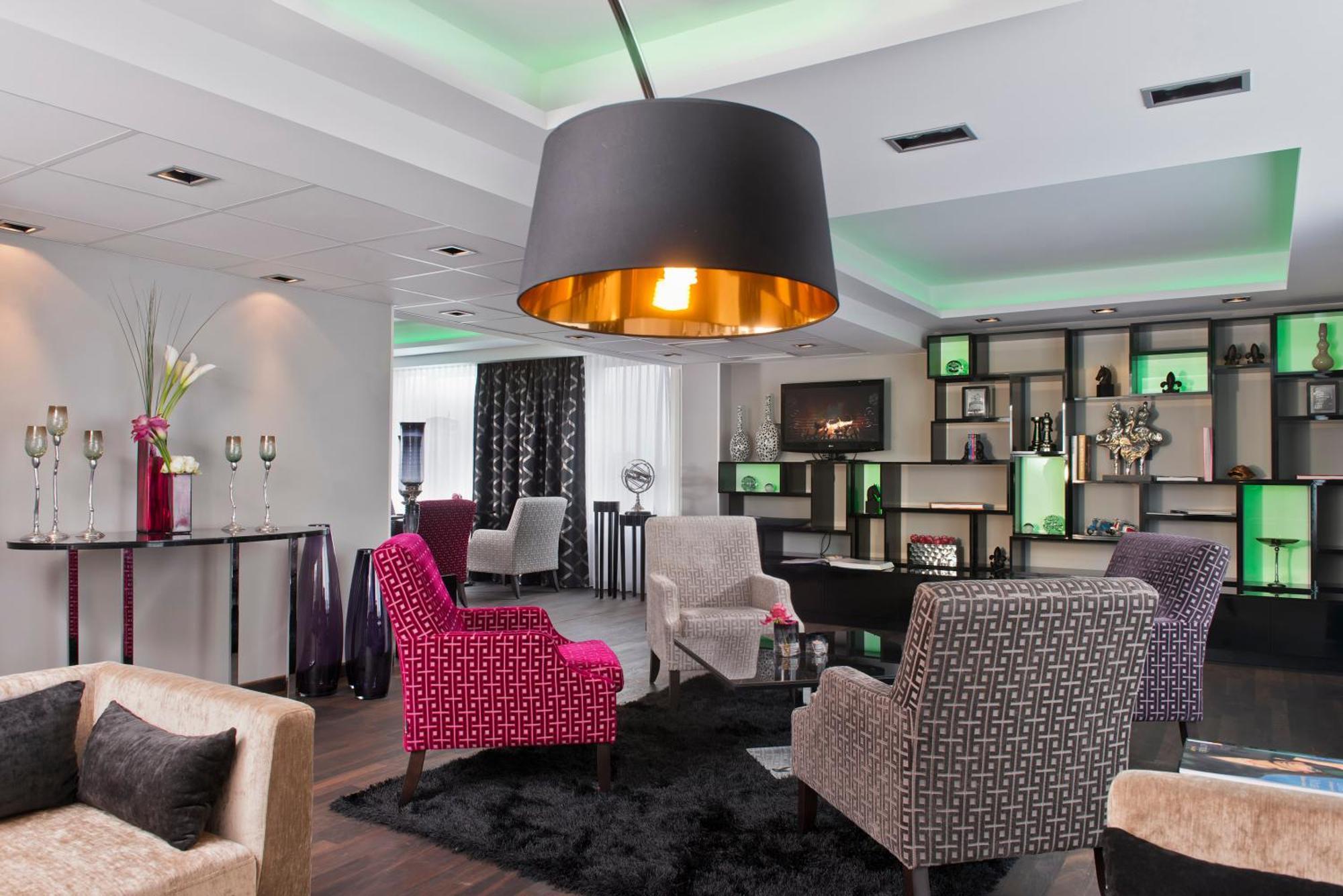 Club Doppelzimmer mit kostenfreiem Zugang zur Club Lounge
