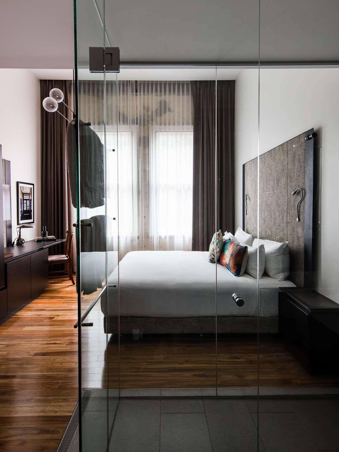 Zimmer mit Kingsize-Bett - Connell
