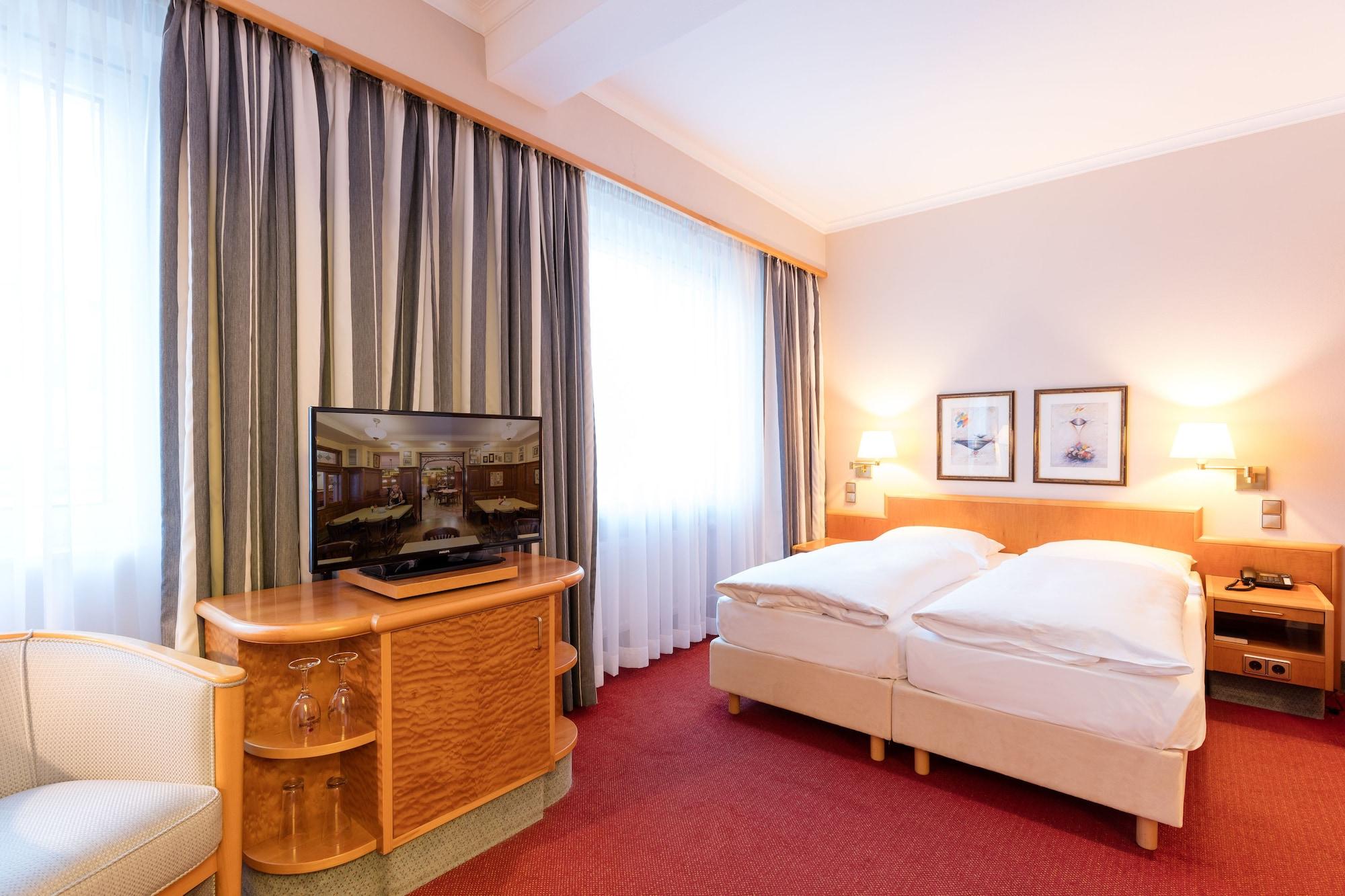 Standard Doppelzimmer