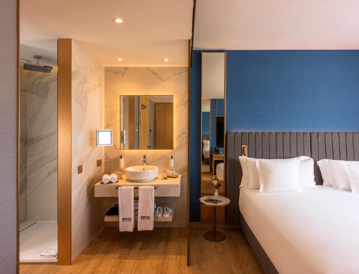 Deluxe Doppelzimmer mit Meerblick