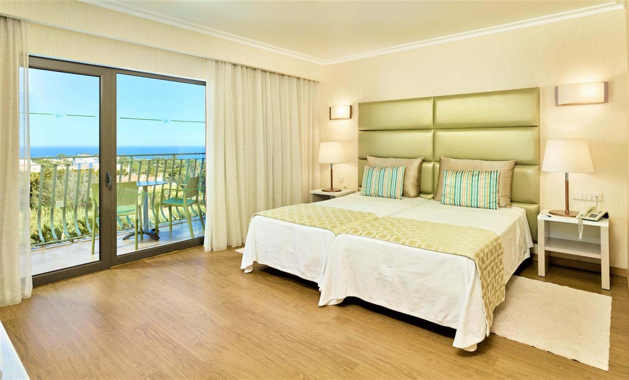 Deluxe Suite mit Meerblick