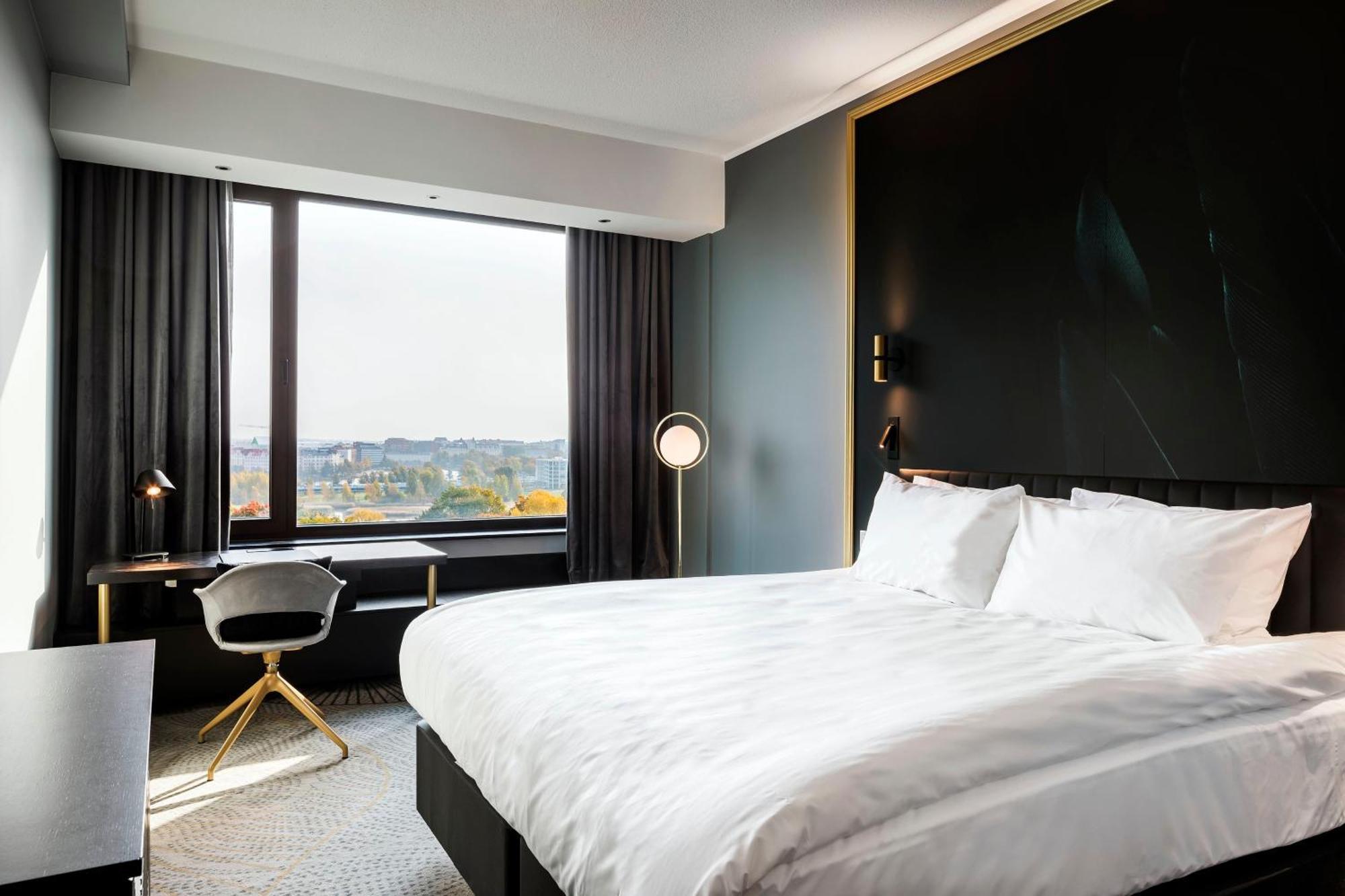 Premium Zimmer mit Kingsize-Bett - Zugang zur Club-Lounge