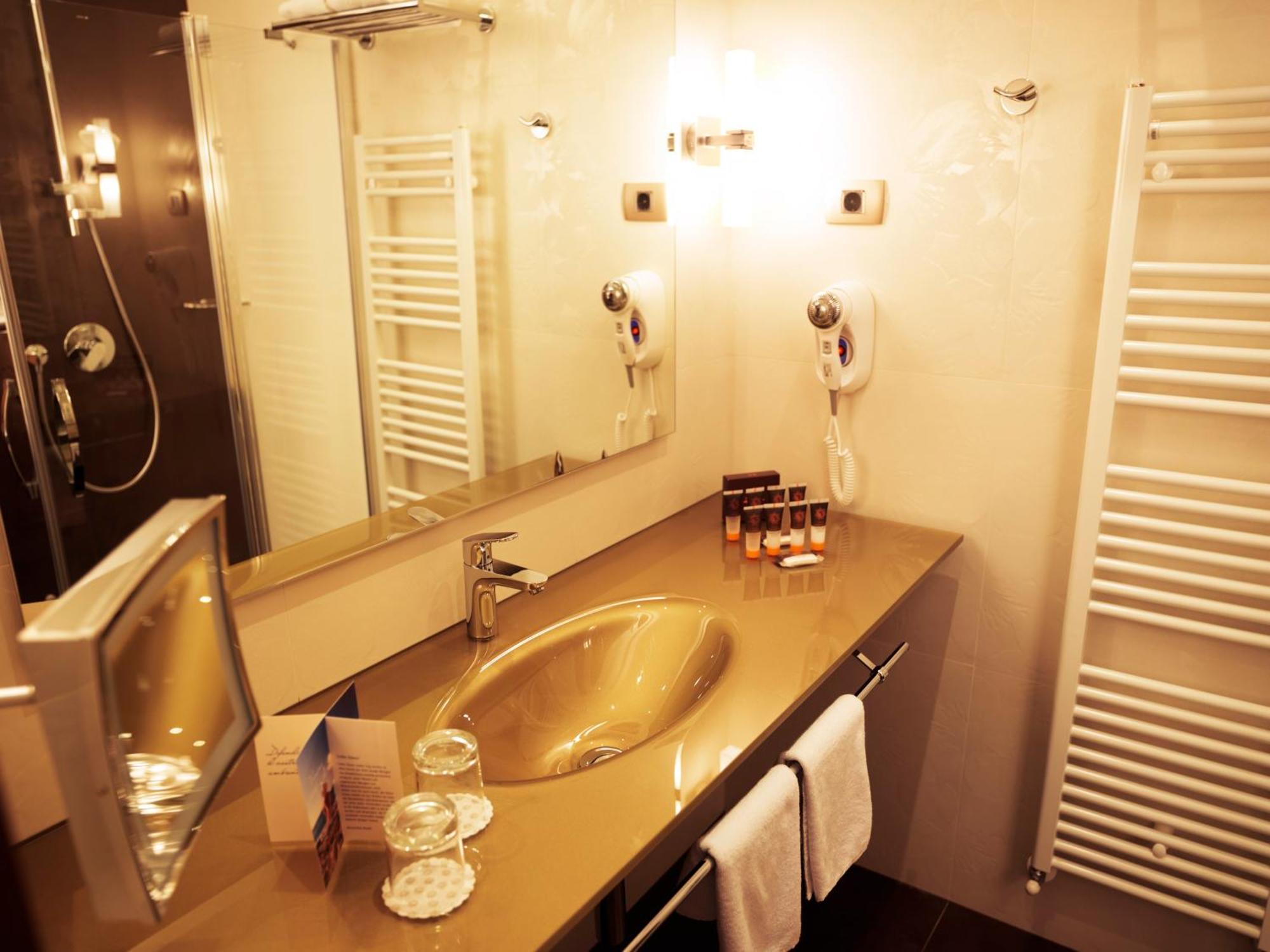 Executive Double Room Balcony