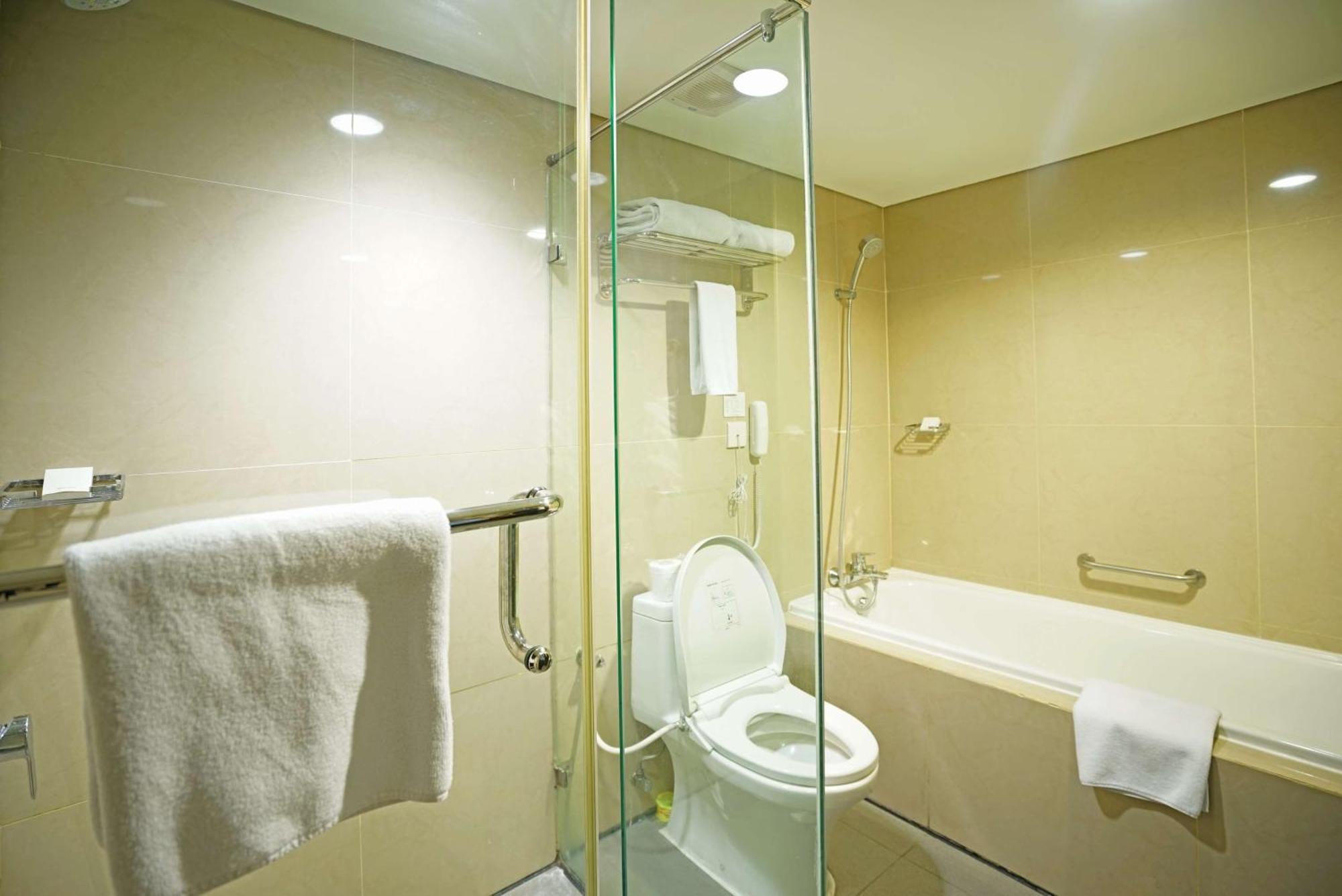 Junior Suite mit Queensize-Bett
