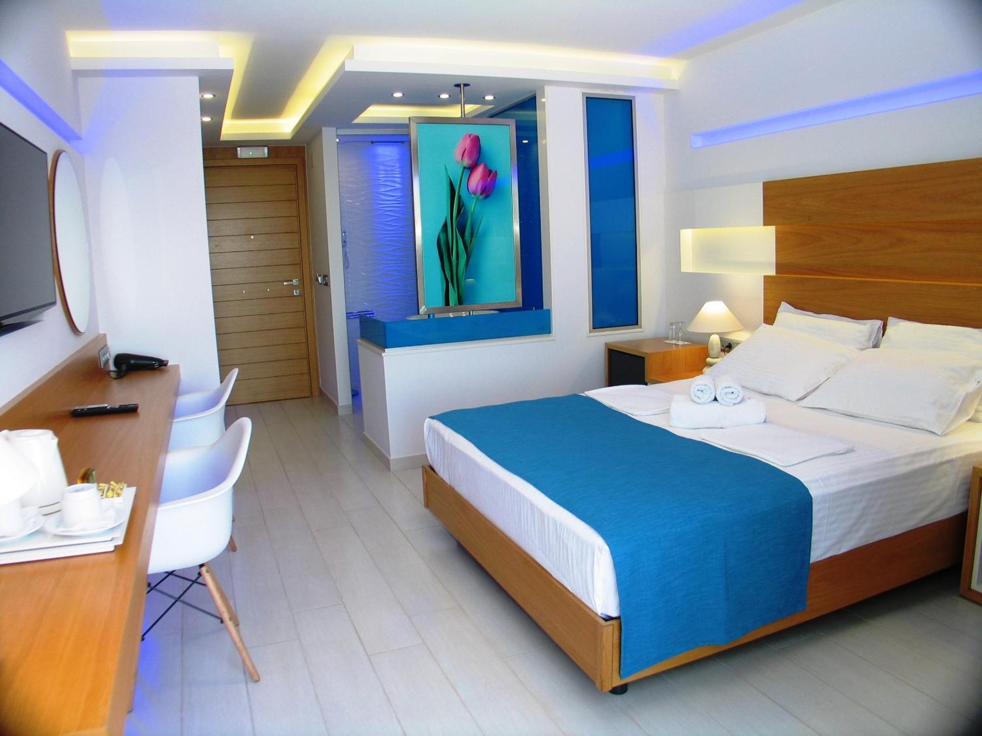 Deluxe Double Room Sea View