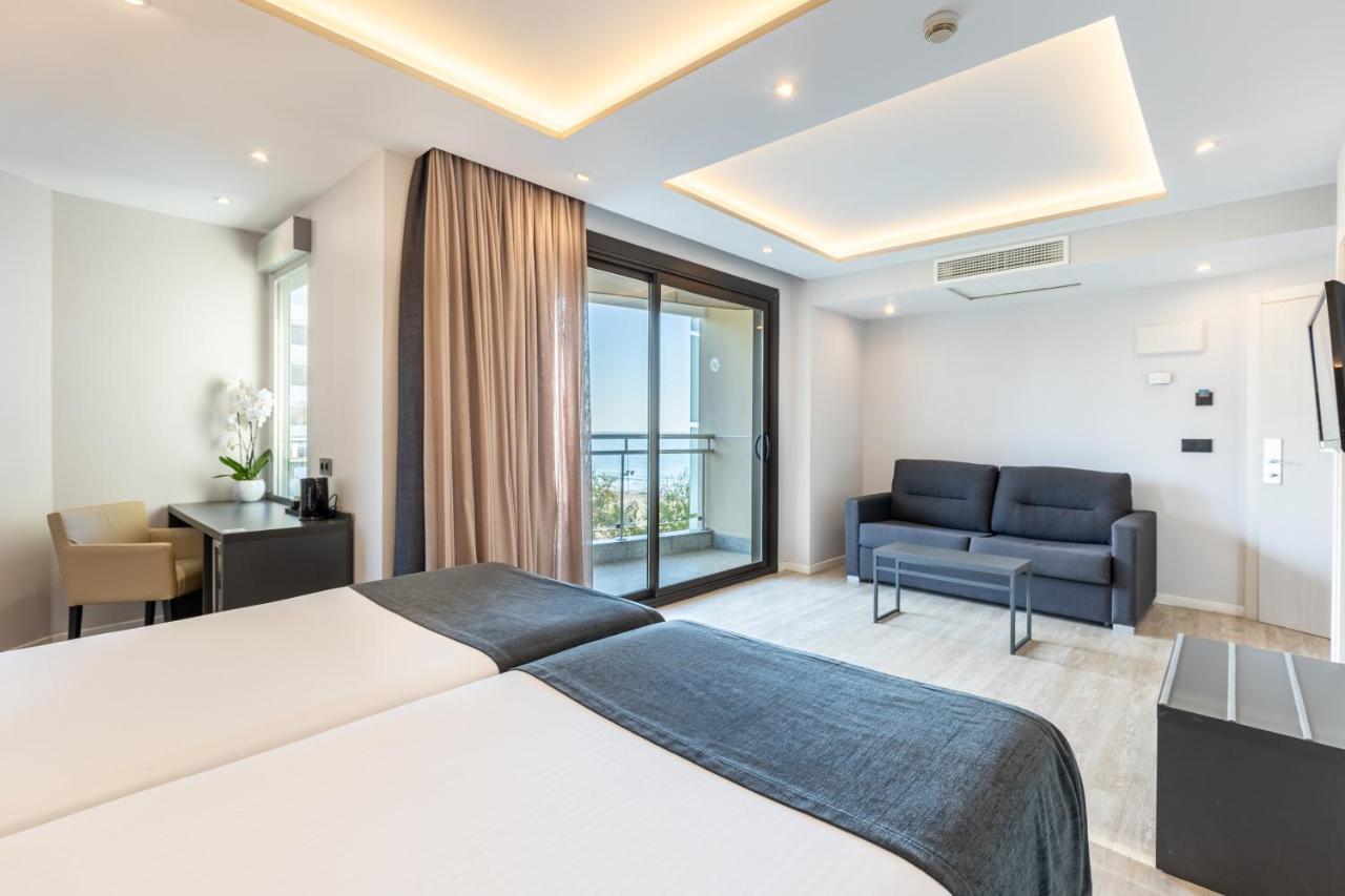 Superior Doppel- oder Zweibettzimmer mit Terrasse