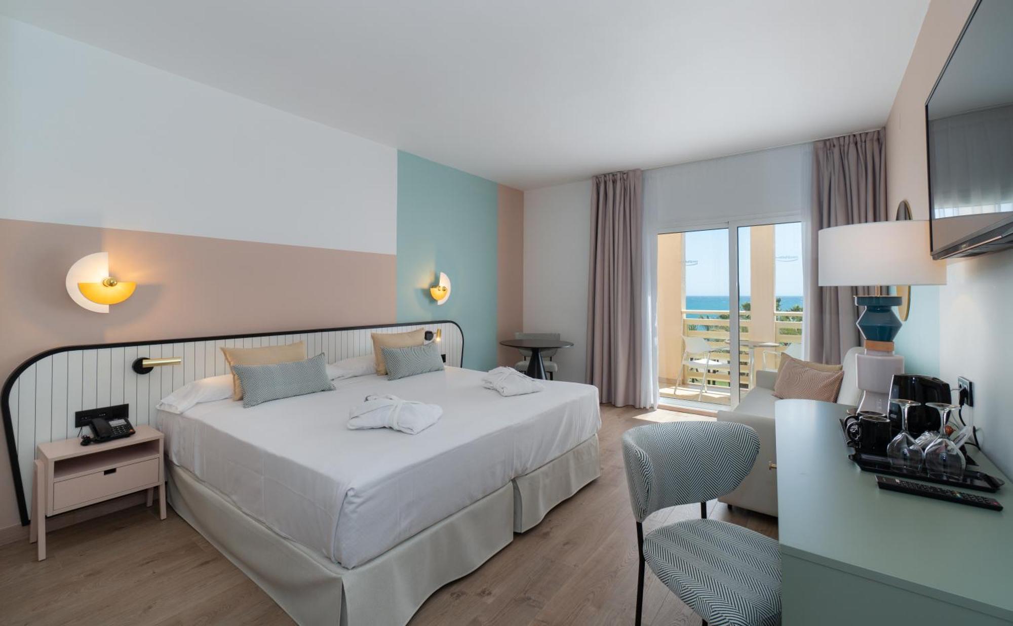 Superior Club Zimmer mit direktem Meerblick (2 Erwachsene)