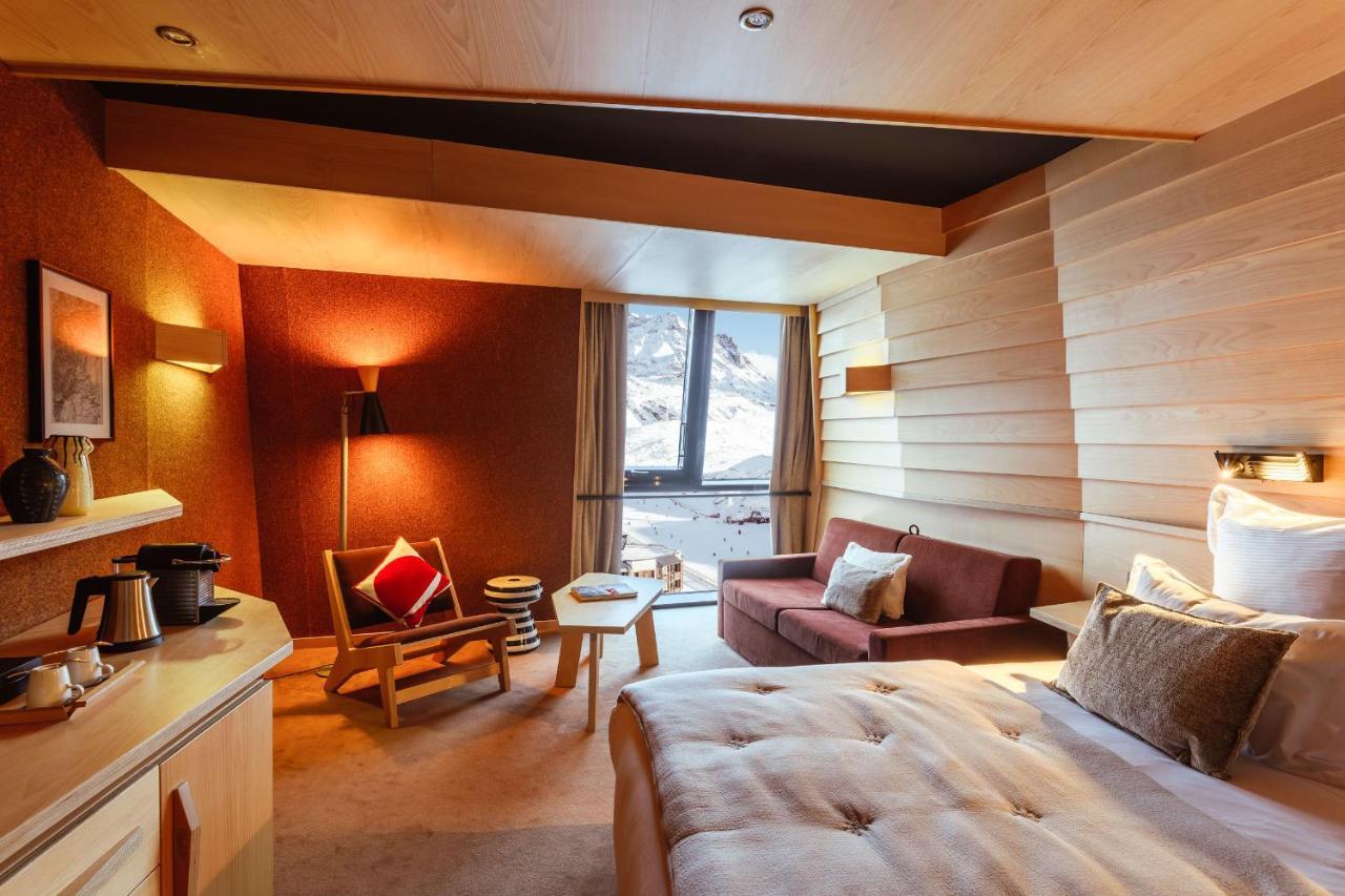 Deluxe Doppelzimmer – inklusive Zugang zum Spa