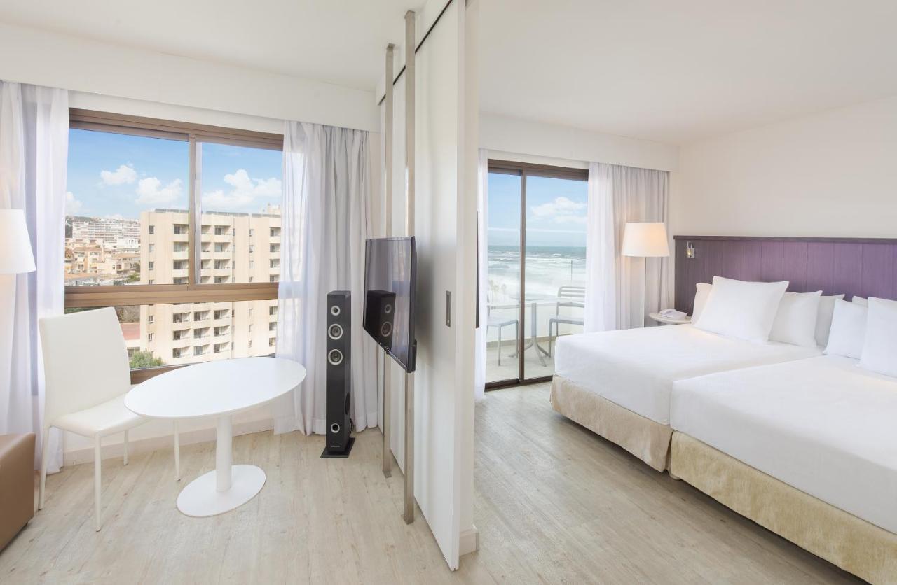 Suite mit seitlichem Meerblick