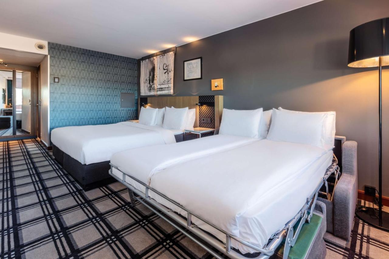 Deluxe Familienzimmer