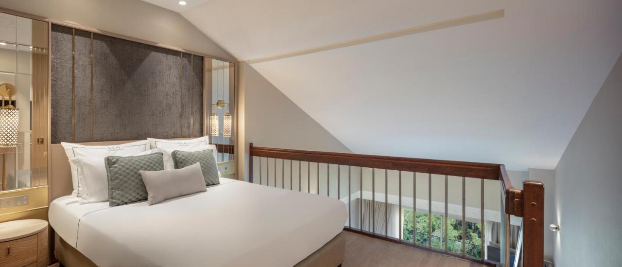 Familien-Maisonette mit Waldblick