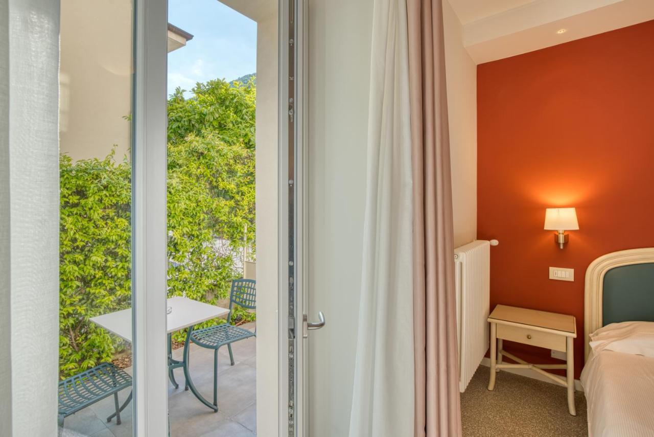 Doppelzimmer mit Balkon