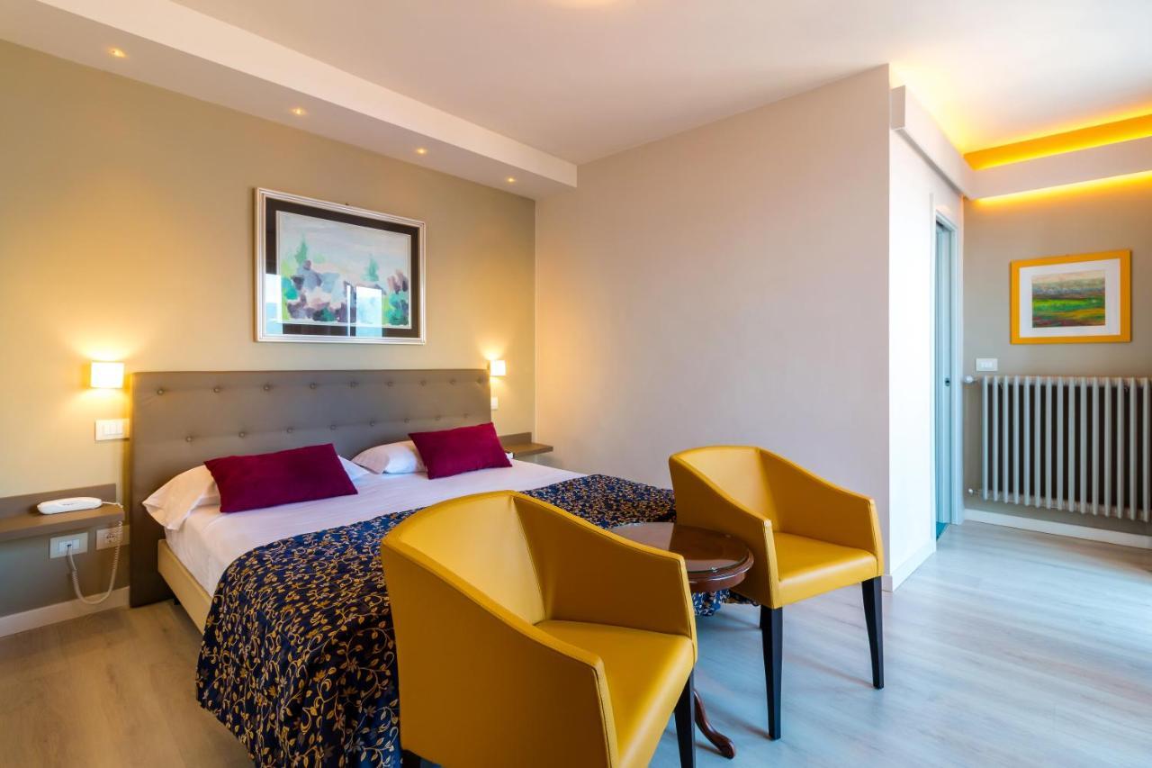 Suite mit Balkon und Seeblick