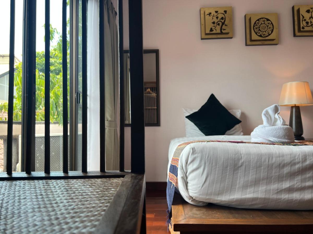 Deluxe Zweibettzimmer mit Balkon