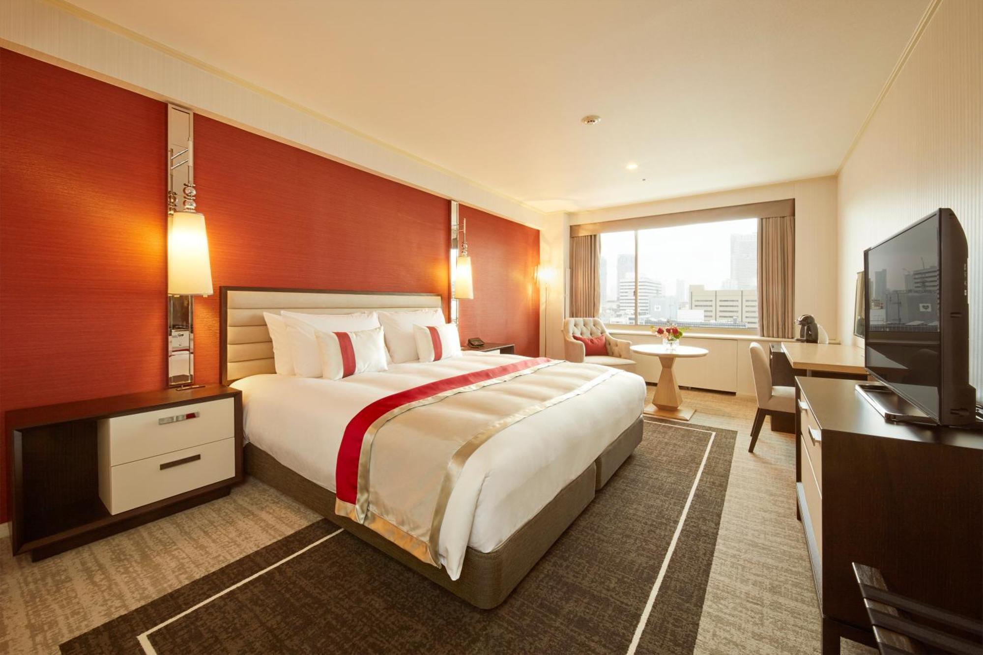 Deluxe Zimmer mit Kingsize-Bett - obere Etage, Nichtraucher