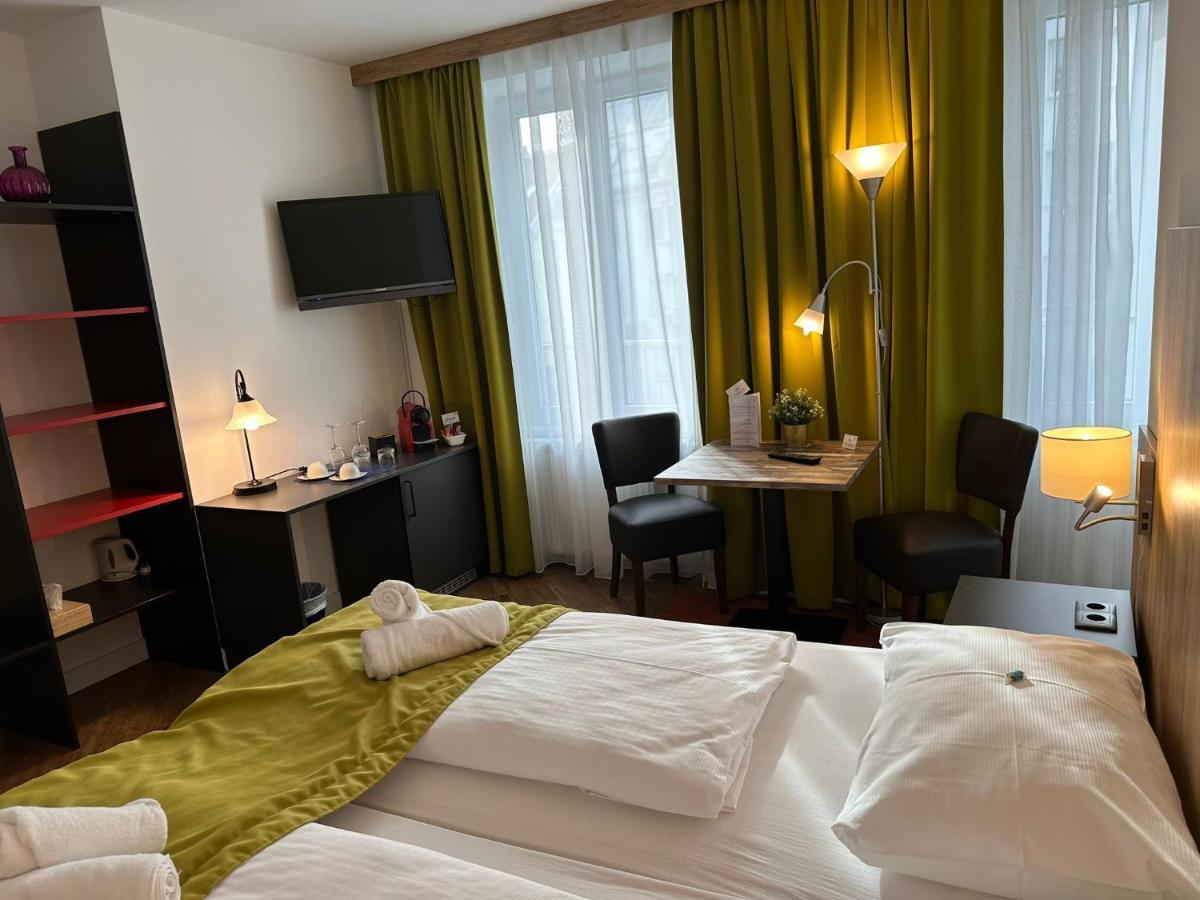 Standard Doppelzimmer