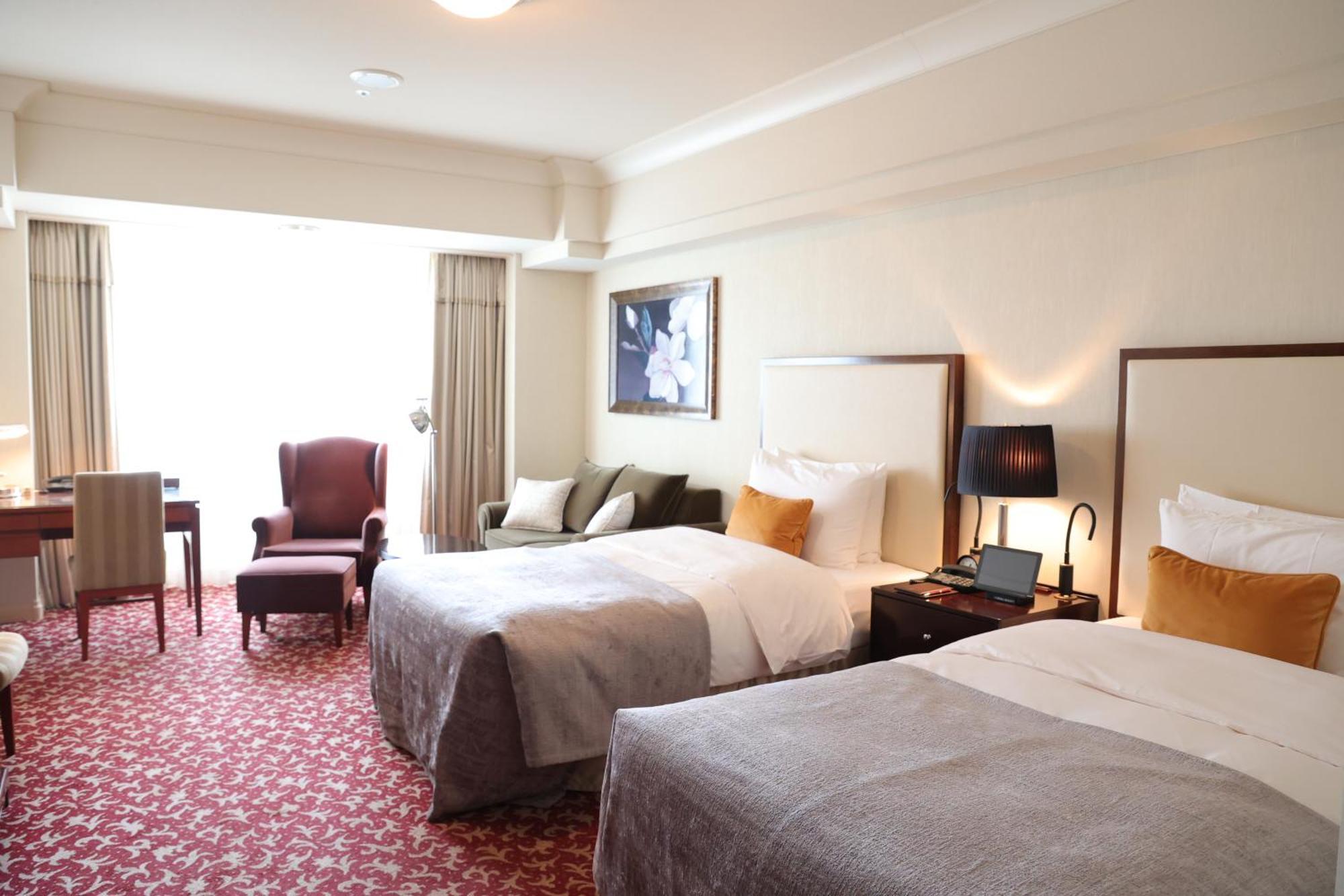 Deluxe Zweibettzimmer - Imperial Etage