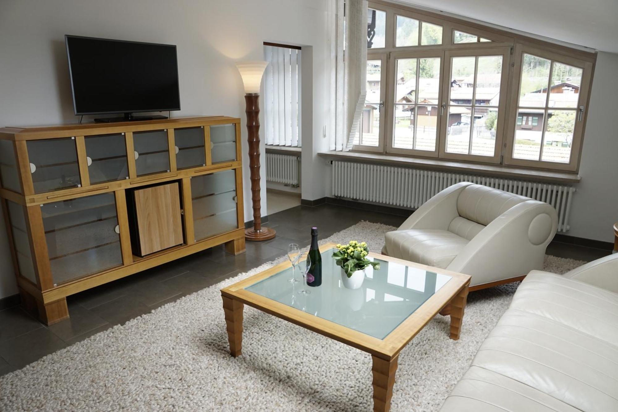 Suite mit 1 Schlafzimmer