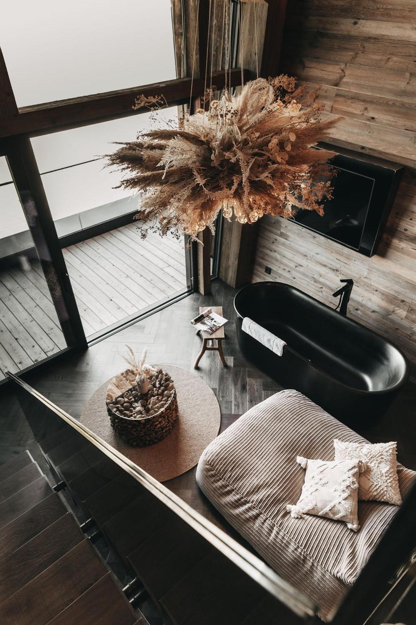 Junior Suite Sauna