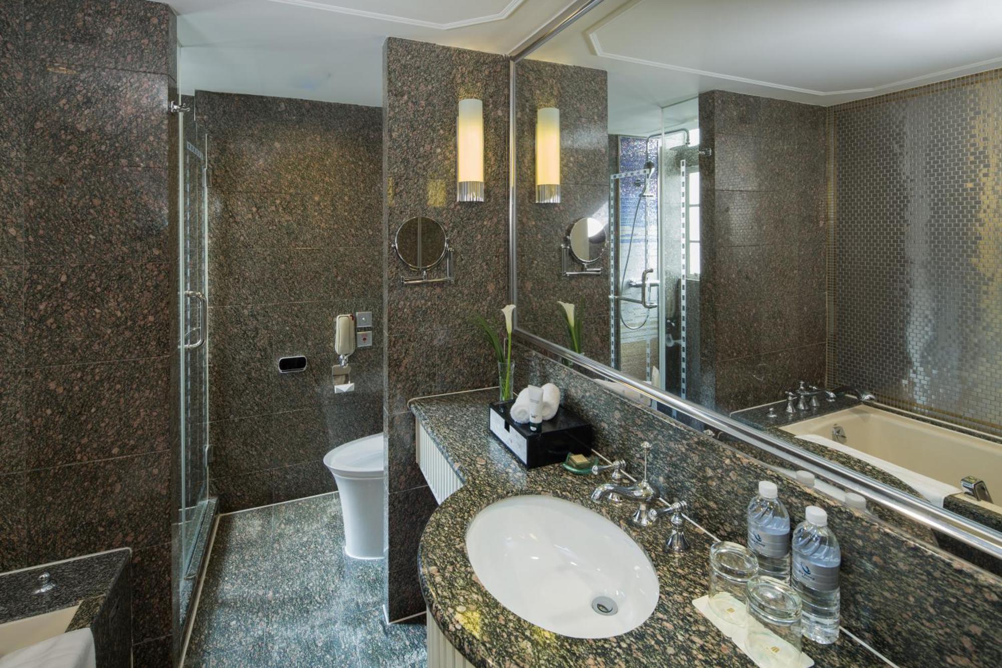 Deluxe Suite - Gebäude Cathay