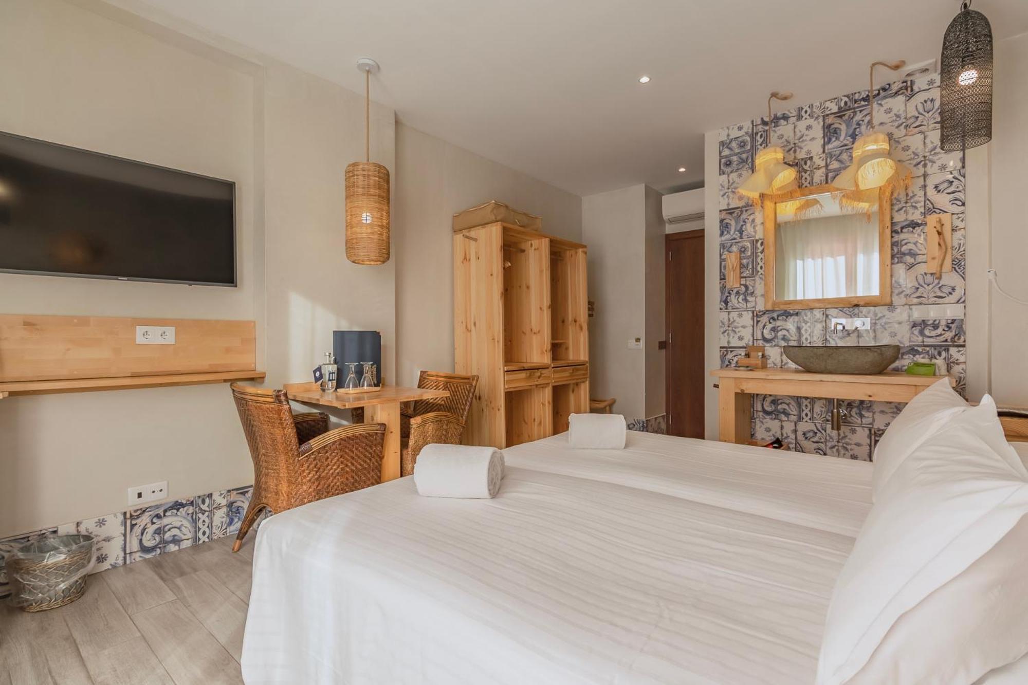 Standard Doppel- oder Zweibettzimmer – Pension