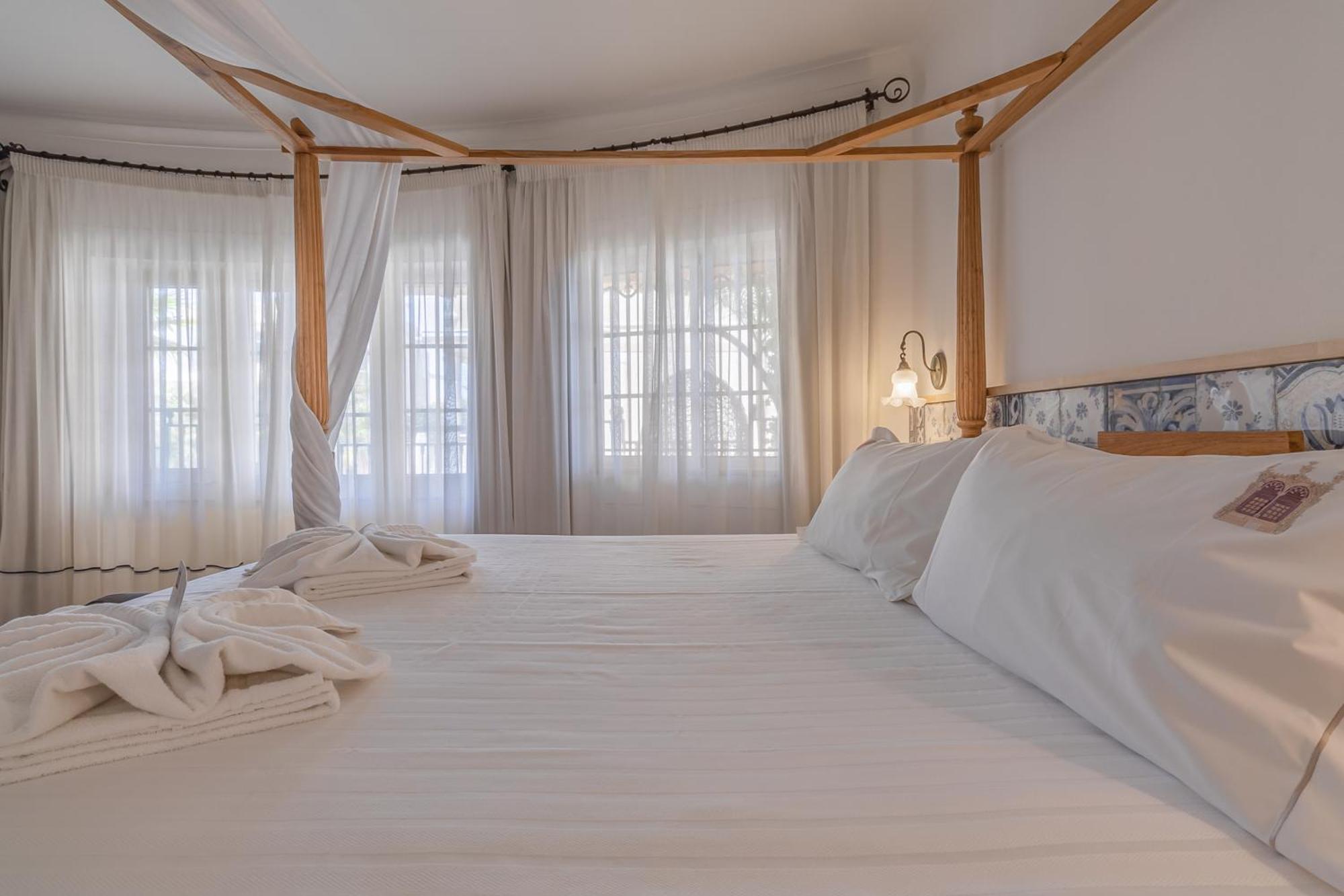 Romantische Junior Suite – Haupthaus