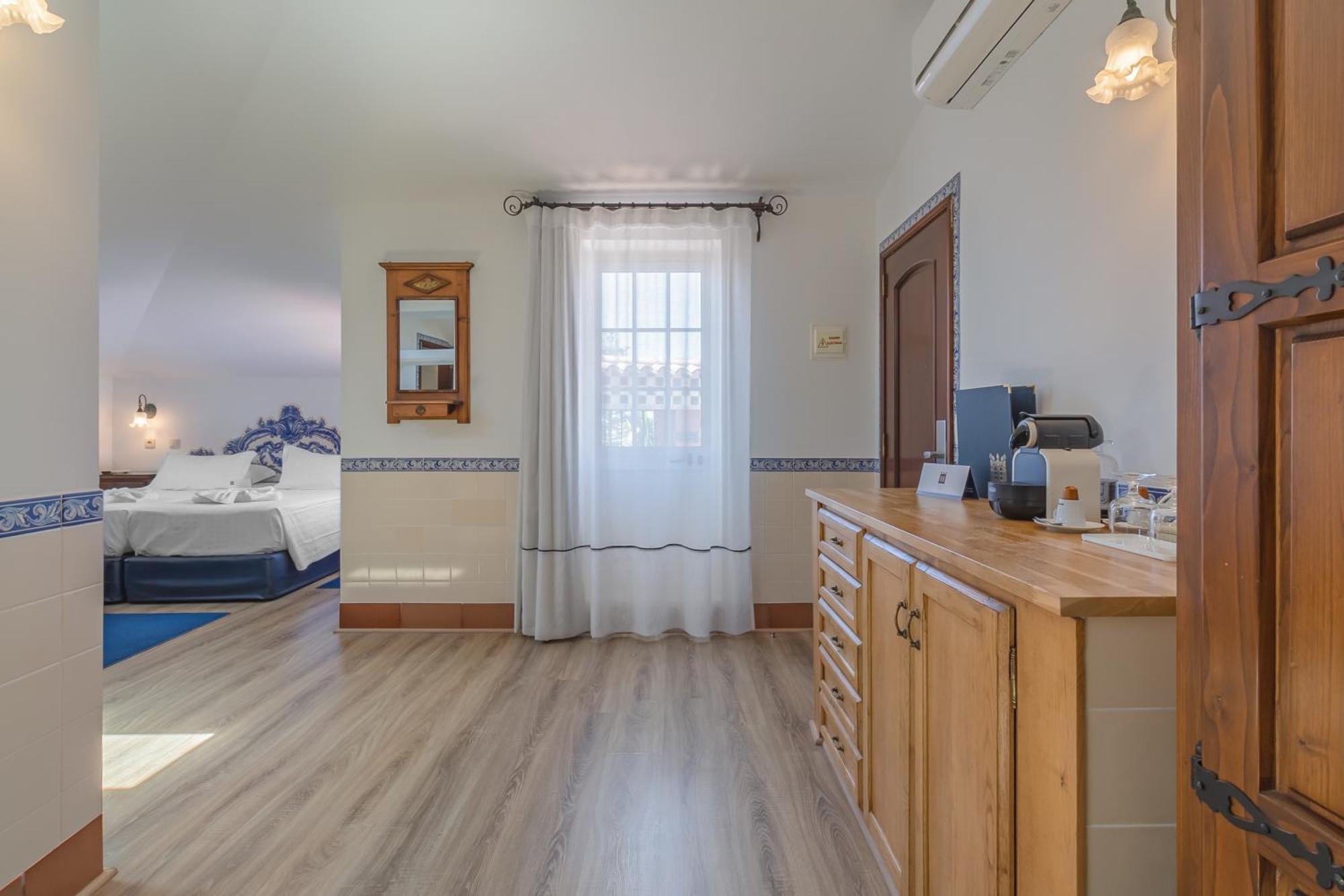 Junior Suite mit Terrasse – Dach, Haupthaus