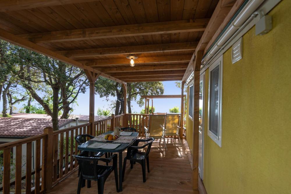 Bungalow mit Meerblick