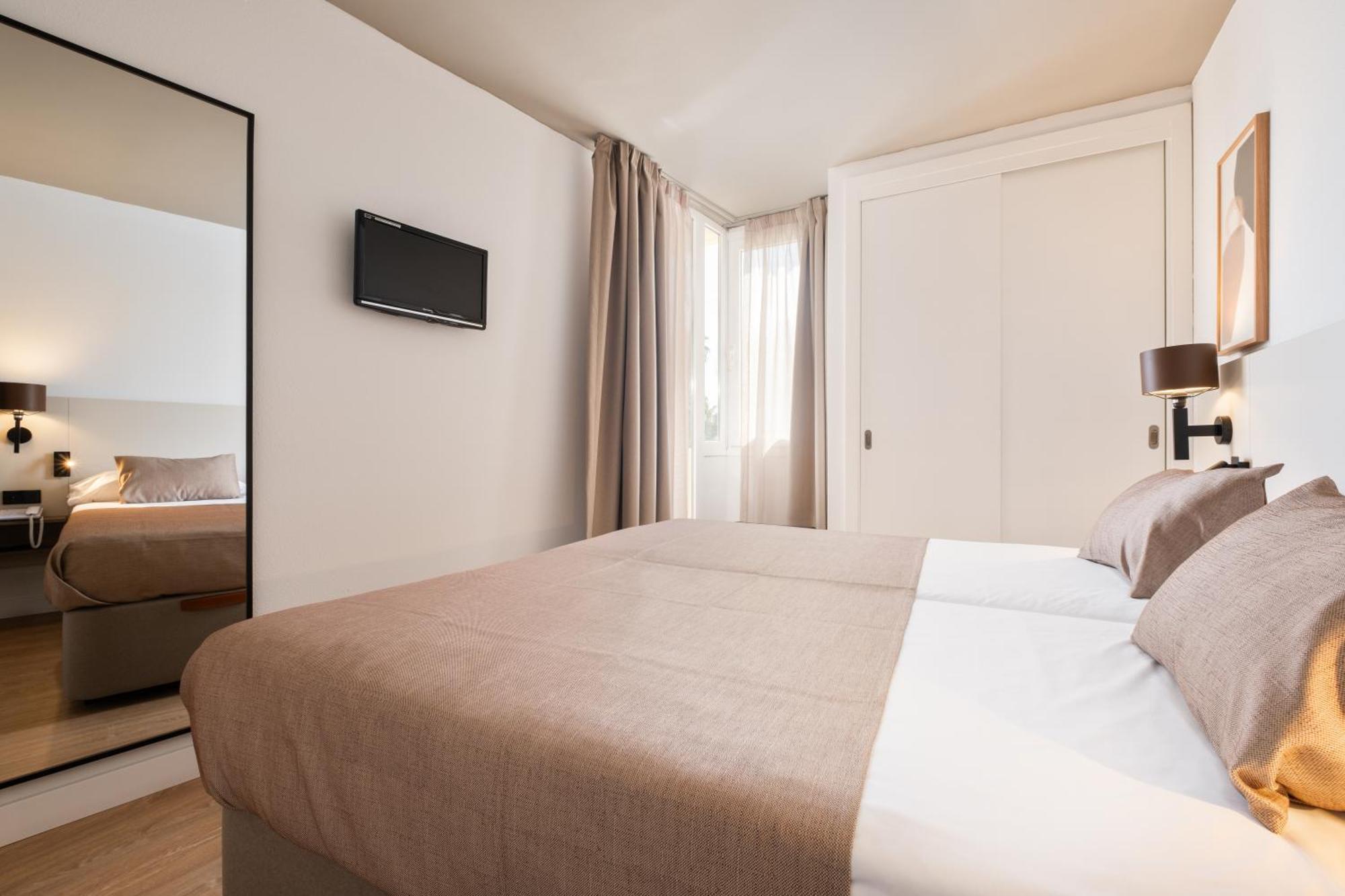 Comfort Apartment mit 1 Schlafzimmer