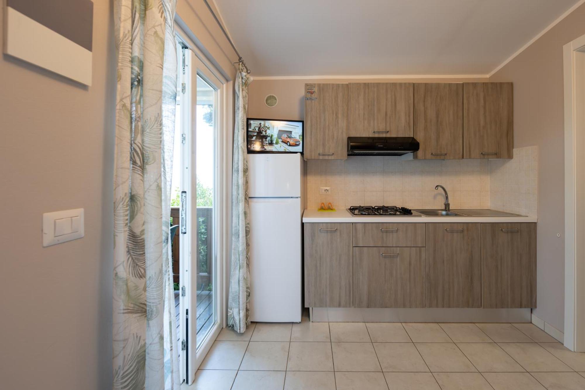 Deluxe Bungalow mit Meerblick